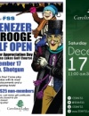 Ebenezer Scrooge Open